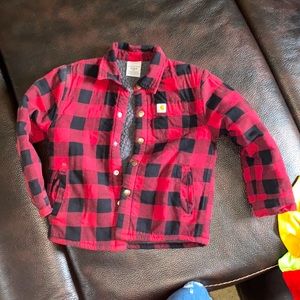 Carhartt boys jacket